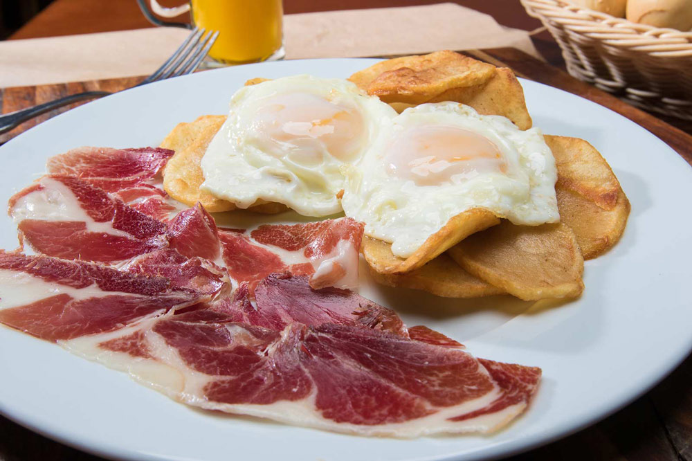 Spanish Restaurant Delicias de España Authentic Spanish Cuisine